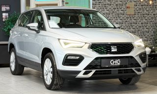 SEAT Ateca Style 1.HAND|NAVI|CARPLAY|SHZ|PDC|MFL|TEMP.
