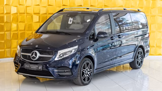 Mercedes-Benz V 300 Gebrauchtwagen Kaufen