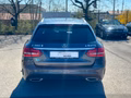 Daumennagel 10 - Mercedes-Benz C 250 T BlueTec / d 4Matic TÜV 10/26 Garantie a.A. AHK LED Rückfahrkamera Navi