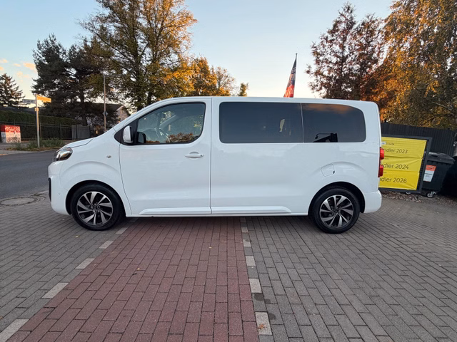Citroën SpaceTourer Business M*Aut.*Pano*Navi*AHK - foto 7