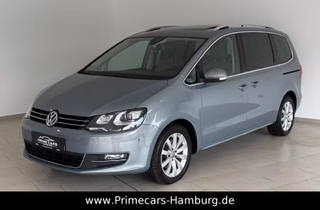 Volkswagen Sharan Gebrauchtwagen Kaufen