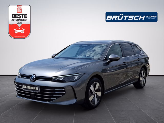 Volkswagen Passat Variant 1.5 eTSI Business DSG / AHK / NAVI / HEAD-UP / LED - bilder 1