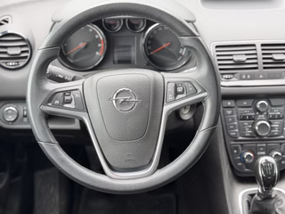 Opel Meriva B Design Edition/ Euro 5/ - bilder 13