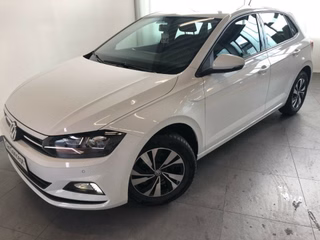 Volkswagen Polo 1.0 TSI ALU 2xPDC 5J GARANTIE APP CONNECT