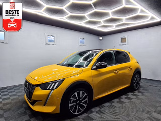 Peugeot 208 Gebrauchtwagen Kaufen