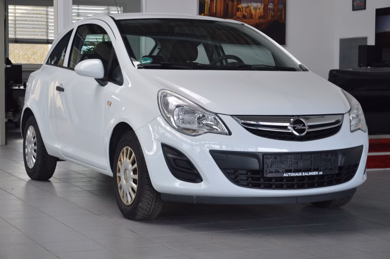 Opel Corsa D Selection |Klima|