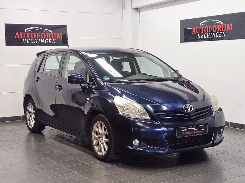 Toyota Verso Life AUTOMATIK AHK KLIMA EURO 5