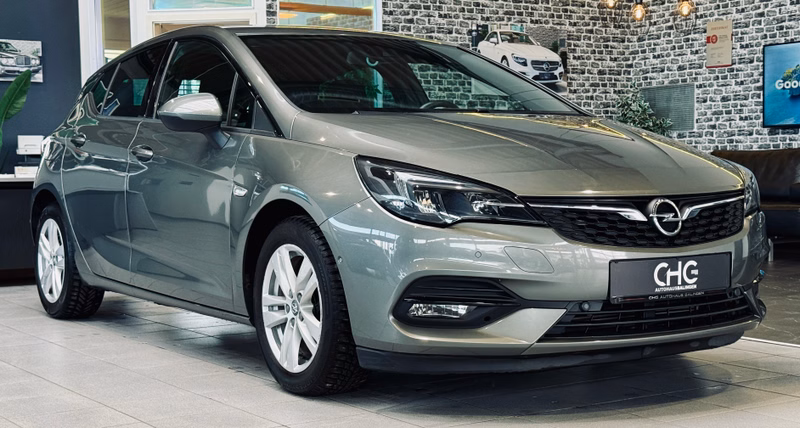 Opel Astra K 5-trg. 1.2 Turbo Business NAVI