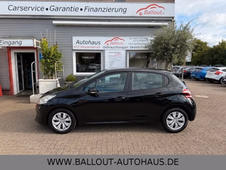 Peugeot 208 Gebrauchtwagen Kaufen