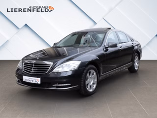 Mercedes-Benz S 350 Gebrauchtwagen Kaufen