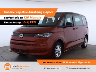 Volkswagen T7 Multivan Gebrauchtwagen Kaufen