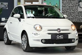 Fiat 500 Gebrauchtwagen Kaufen