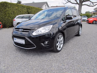 Ford Grand C-Max 1.6 EcoB. Titanium Navi RFK PPS V+H Winter-P. - foto 1