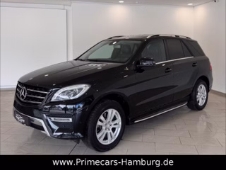 Mercedes-Benz ML 350 Gebrauchtwagen Kaufen