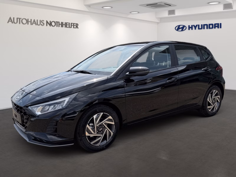 Hyundai i20 Trend 1.0 T-GDI 6-MT 90 PS Komfortpaket