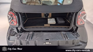 smart fortwo cabrio BRABUS prime AMBIENTE+LED+LEDER - bilder 22