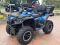 Daumennagel 16 - CFMOTO CFORCE 1000 TOURING PRO ABS inkl. Sitz-Griff-Daumengasheizung, Front & Heckbumper, Heckkoffer
