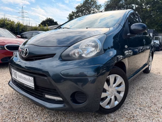 Toyota Aygo Cool Automatik Klima 23186 KM