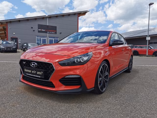 Hyundai i30 Fastback N Performance/KEYLESS/NAVI Gebrauchtwagen Kaufen | EZ 11/2018 | Preis 26.490 €