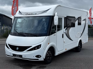 Chausson Exaltis 6010 Gebrauchtwagen Kaufen