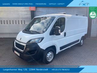 Peugeot Boxer Gebrauchtwagen Kaufen
