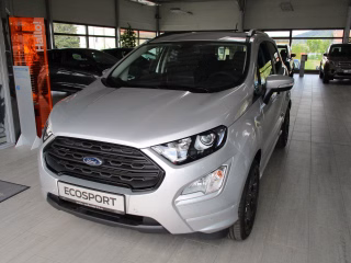 Ford EcoSport Neuwagen Kaufen