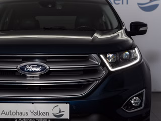 Ford Edge 2.0 TDCi Titanium 4x4  LED ACC RFK - bilder 23
