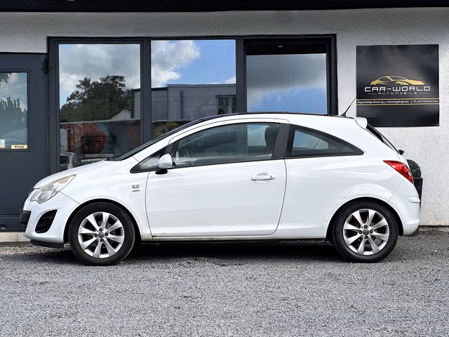 Opel Corsa D Automatik-1.HD-Scheckheft - foto 2