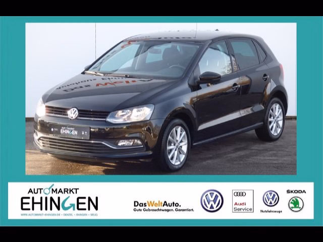 Volkswagen Polo 1.2 TSI Lounge Alu Klima Sitzheizung Lounge