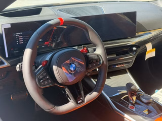 2026 BMW M4 Competition xDrive Coupe - photo 6