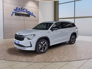 Skoda Kodiaq age.one-day registration Kaufen