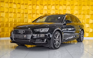 Audi A4 Gebrauchtwagen Kaufen