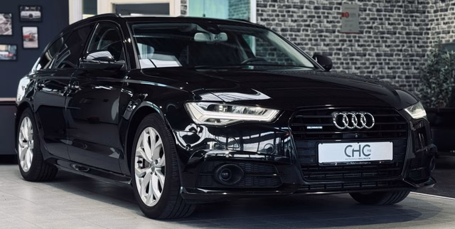 Audi A6 Avant 2.0 TFSI quattro |MATRIX|BOSE|KAMERA|AHK| Gebrauchtwagen Kaufen | EZ 02/2018 | Preis 24.990 €