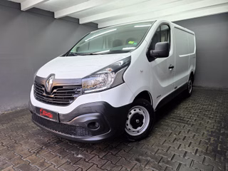 Renault Trafic Gebrauchtwagen Kaufen