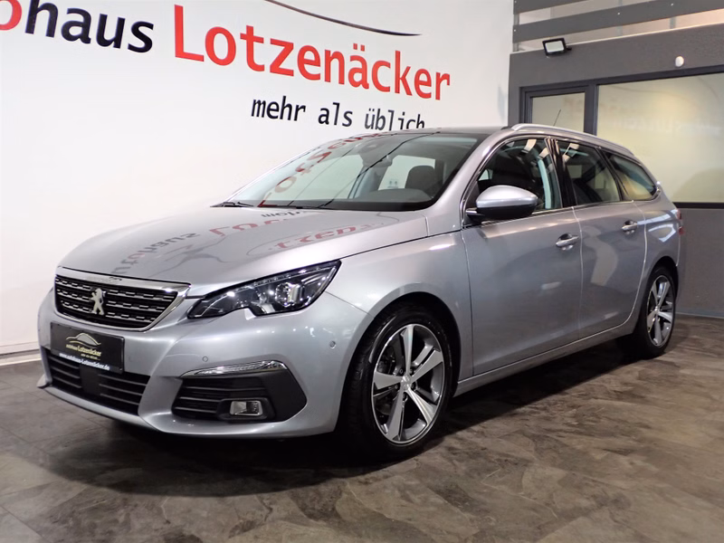 Peugeot 308 SW Allure RFK|TW|LED|NAVI|SHZ|KEYLESS|PANO