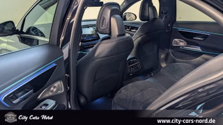 Mercedes-Benz E 450 d 4Matic AMG HUD+LED+PANO+BURM+360°+DTR+ - bilder 24