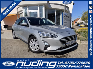 Ford Focus Gebrauchtwagen Kaufen