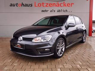 Volkswagen Golf VII 1.4 TSI BMT Allstar R-Line DSG |Keyless Used vehicle for sale | First registration 06/2016 | Price 17.990 €