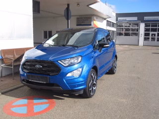Ford EcoSport Gebrauchtwagen Kaufen