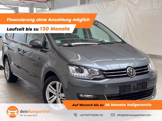 Volkswagen Sharan Gebrauchtwagen Kaufen