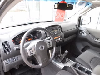 Nissan Navara Double Cab LE 4X4 1.Hand - bilder 9