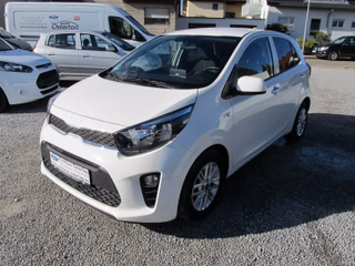 Kia Picanto Dream Team Navi, Rückf-Kamera, Sitz+Lenkrad-Heizung, Alu, - foto 1