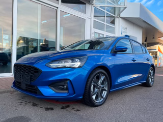 Ford Focus ST-Line/LED/Head-up/Key-Free - bilder 1
