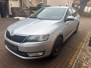 Skoda Rapid Gebrauchtwagen Kaufen