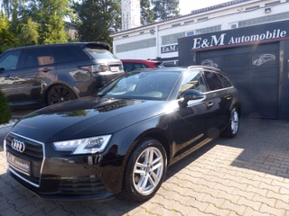 Audi A4 Gebrauchtwagen Kaufen