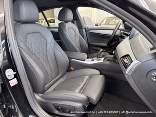 BMW 520 d Lim. - nur 20.000 km - SCHIEBEDACH KAM HUD - photo 14