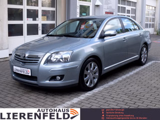 Toyota Avensis Gebrauchtwagen Kaufen