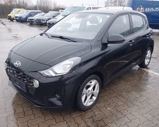 Hyundai i10 Trend  NAVI/SPURHALTE-ASSIST./1.HAND