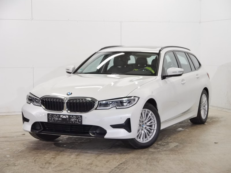 BMW 320d xDrive Sport Line AHK/PANO/MEMORY/LASERLICHT