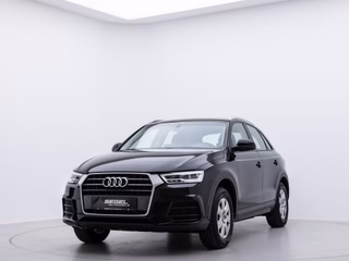 Audi Q3 2.0 TDI 1.HAND/LED/AHK/PDC/SHZ/TEMP